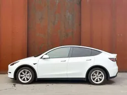 Bianco Usata 2021 Tesla Model Y Long Range SUV | 35.000 € (Molto cara)