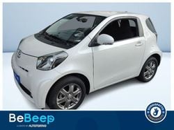 Bianco Usata 2009 Toyota iQ Sol Due volumi | 8000 € (Buon prezzo)