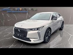 Argento Nuova 2025 DS Automobiles DS4 Tre volumi | 32.000 €