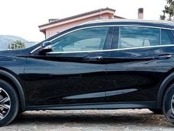 Nero Usata 2017 Infiniti QX30 Tre volumi | 12.390 €