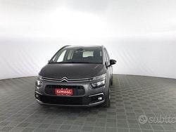 Grigio Usata 2021 Citroën C4 SpaceTourer Live Monovolume | 13.900 € (Buon prezzo)