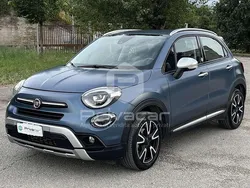 Blu Usata 2020 Fiat 500X Cross SUV | 14.500 € (Buon prezzo)