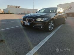 Usata 2014 BMW 520 Luxury Line Station wagon | 11.000 € (Buon prezzo)