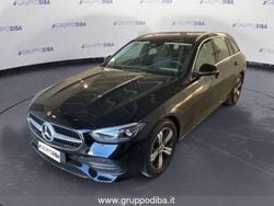 Nero Usata 2024 Mercedes C200 Advanced Station wagon | 36.500 € (Super prezzo)