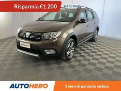 Marrone Usata 2019 Dacia Logan Station wagon | 12.599 € (Molto cara)