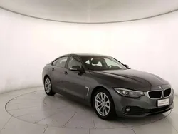 Grigio Usata 2018 BMW 418 Gran Coupé Advantage Coupé | 20.900 € (Ottimo prezzo)