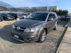 Grigio scuro Usata 2013 Fiat Freemont Lounge SUV | 6900 € (Buon prezzo)