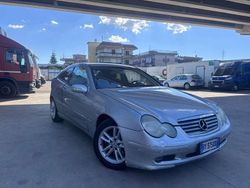 Argento Usata 2002 Mercedes C220 Coupé | 1350 € (Ottimo prezzo)