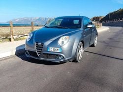 Grigio Usata 2011 Alfa Romeo MiTo Due volumi | 3850 € (Molto cara)