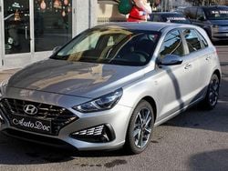 Argento Usata 2023 Hyundai i30 Style Tre volumi | 14.500 € (Buon prezzo)