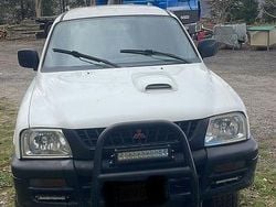 Bianco Usata 2000 Mitsubishi L200 Pick-up | 8000 € (Super prezzo)