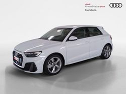 Bianco ghiaccio metallizzato Usata 2024 Audi A1 Ambiente Due volumi | 25.500 € (Ottimo prezzo)