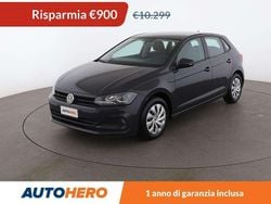 Grigio Usata 2018 VW Polo Trendline Due volumi | 9399 € (Buon prezzo)