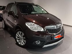 Marrone Usata 2014 Opel Mokka Cosmo SUV | 8300 € (Cara)