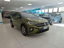 Verde Usata 2022 VW Taigo R-line SUV | 19.900 € (Super prezzo)