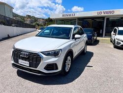 Bianco Usata 2022 Audi Q3 Business SUV | 29.900 € (Super prezzo)