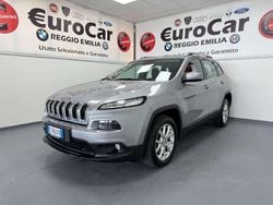 Argento Usata 2015 Jeep Cherokee Longitude SUV | 12.999 € (Buon prezzo)