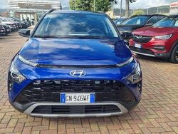 Blu/azzurro(met.) Usata 2023 Hyundai Bayon SUV | 15.700 € (Ottimo prezzo)