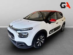 Bianco Usata 2022 Citroën C3 Shine Due volumi | 14.490 € (Cara)