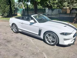 Bianco Usata 2019 Ford Mustang GT Convertible Cabrio | 41.000 € (Ottimo prezzo)