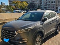 Grigio Usata 2016 Hyundai Tucson Xpossible SUV | 13.500 € (Cara)