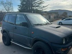 Nero Usata 1996 Nissan Terrano SUV | 5000 € (Buon prezzo)