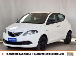 Bianco Usata 2022 Lancia Ypsilon Silver Due volumi | 8720 € (Ottimo prezzo)