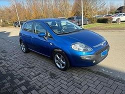 Blu Usata 2012 Fiat Punto Evo Due volumi | 4500 € (Buon prezzo)