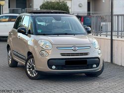 Beige Usata 2014 Fiat 500L Lounge Monovolume | 7900 € (Buon prezzo)
