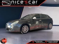 Grigio Usata 2010 Alfa Romeo Giulietta Distinctive Tre volumi | 7500 € (Buon prezzo)