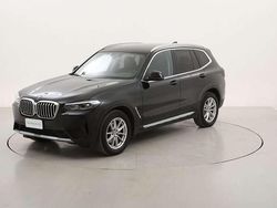 Nero Usata 2023 BMW X3 SUV | 36.490 € (Ottimo prezzo)