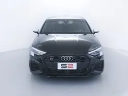 Nero Usata 2022 Audi S3 Comfort | 48.450 € (Cara)