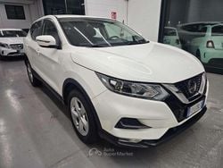 Bianco Usata 2019 Nissan Qashqai Tekna SUV | 14.900 € (Buon prezzo)