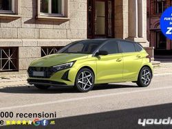 Giallo Nuova 2025 Hyundai i20 Tre volumi | 15.890 € (Buon prezzo)