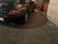 Nero Usata 1999 Porsche 911 Carrera Cabriolet Cabrio | 37.000 € (Buon prezzo)