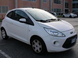 Bianco Usata 2015 Ford Ka Titanium Tre volumi | 5500 € (Buon prezzo)