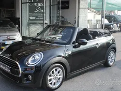 Nero Usata 2020 Mini Cooper Cabriolet Cabrio | 23.900 € (Buon prezzo)