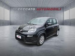 Nero Usata 2023 Fiat Panda S | 9282 € (Ottimo prezzo)