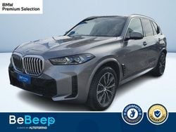 Grigio metallizzato Usata 2023 BMW X5 M Sport SUV | 67.400 € (Super prezzo)