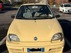 Giallo Usata 2005 Fiat Seicento Due volumi | 2000 € (Buon prezzo)