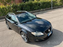 Nero Usata 2011 Seat Exeo Style Station wagon | 3800 € (Molto cara)
