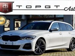 Bianco Usata 2019 BMW 330 M Sport Station wagon | 32.990 € (Buon prezzo)