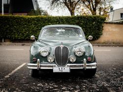 Verde Usata 1960 Jaguar MK II Tre volumi | 27.500 €