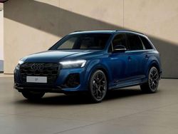 Blu ascari metallizzato Usata 2024 Audi Q7 S-Line SUV | 117.900 €