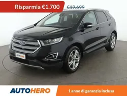 Nero Usata 2017 Ford Edge Titanium SUV | 17.999 € (Ottimo prezzo)