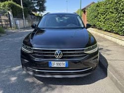 Nero Usata 2021 VW Tiguan Life SUV | 20.900 € (Super prezzo)
