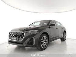 Nero Nuova 2025 Audi Q8 S-Line SUV | 105.495 €