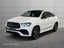 Bianco polare Usata 2022 Mercedes GLE300 Premium Coupé | 63.001 € (Buon prezzo)