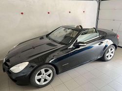 Usata 2005 Mercedes SLK200 Cabrio | 11.800 €