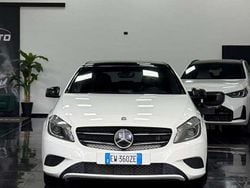 Bianco Usata 2014 Mercedes A180 Premium Tre volumi | 7990 € (Buon prezzo)